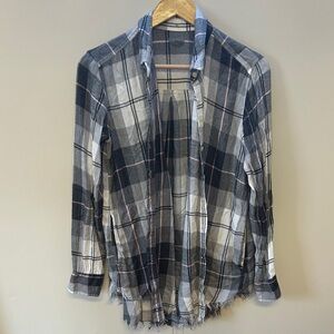 Aerie Button Down Flannel
